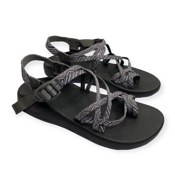 Chaco ZX/2 Classic Z-Cloud Sport Outdoor Sandals Size 10 Vibram Sole Gorpcore - Picture 1 of 13
